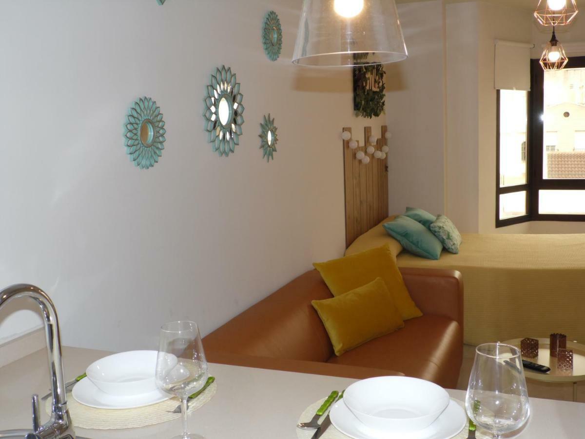 Estudio Hc Málaga Kültér fotó