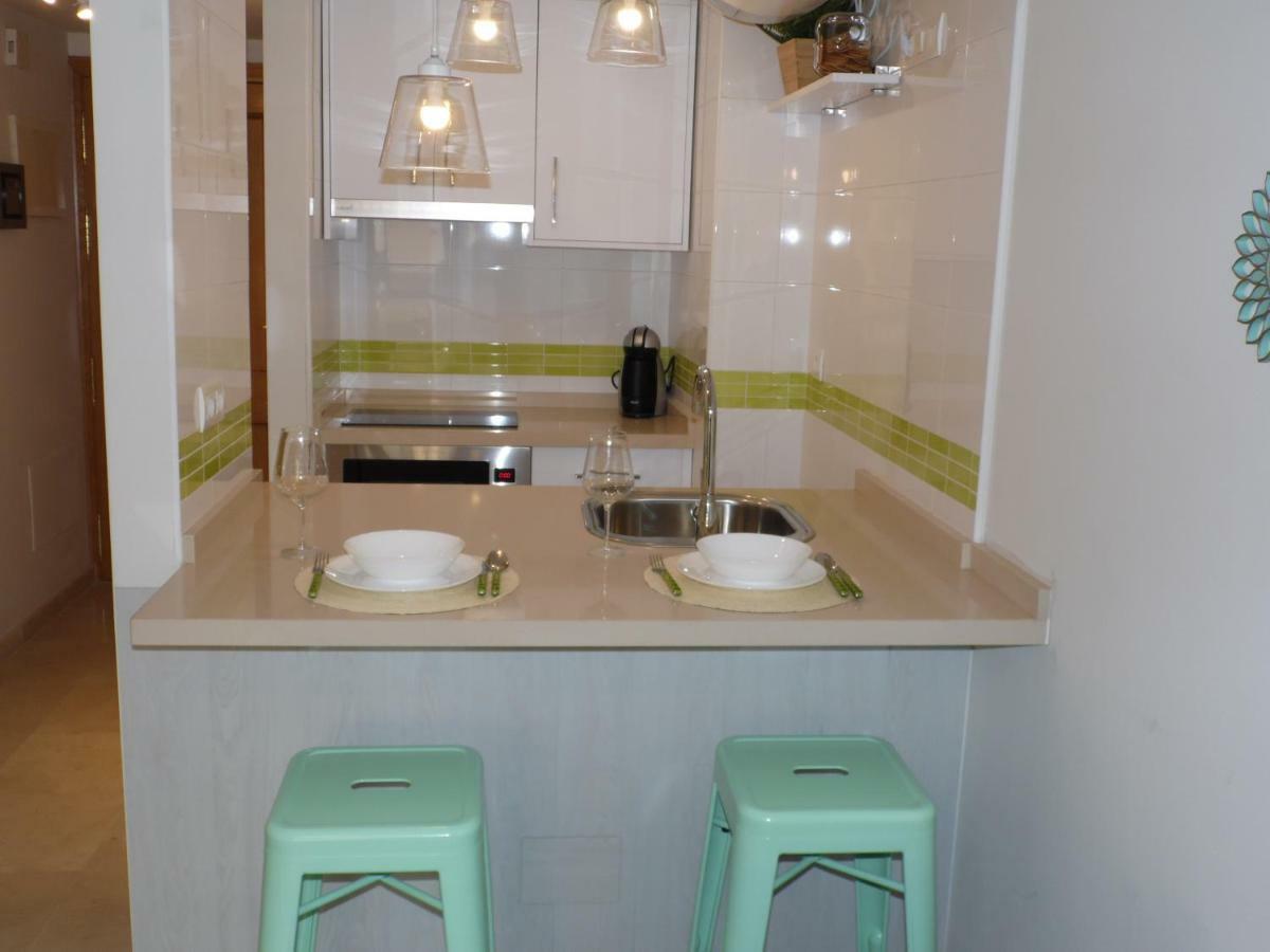 Estudio Hc Málaga Kültér fotó