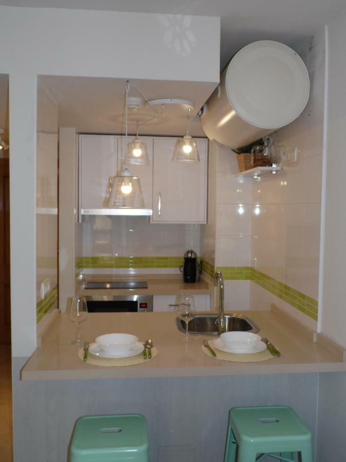 Estudio Hc Málaga Kültér fotó
