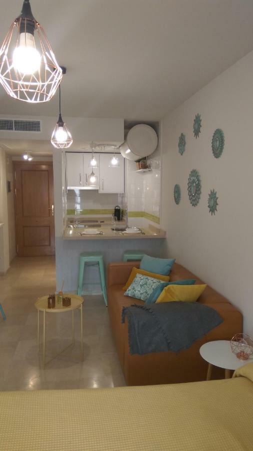 Estudio Hc Málaga Kültér fotó