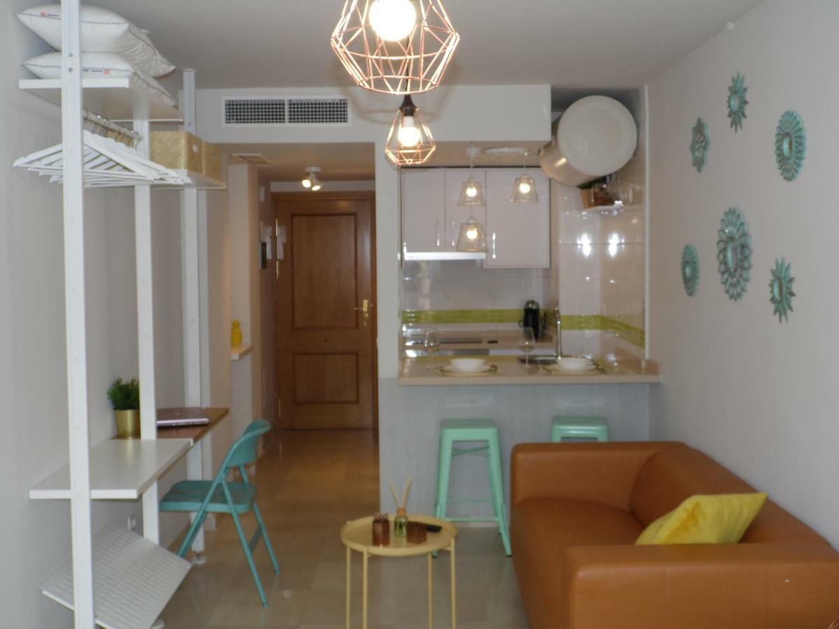 Estudio Hc Málaga Kültér fotó