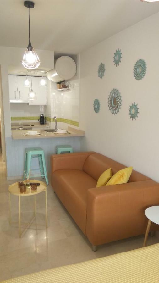 Estudio Hc Málaga Kültér fotó